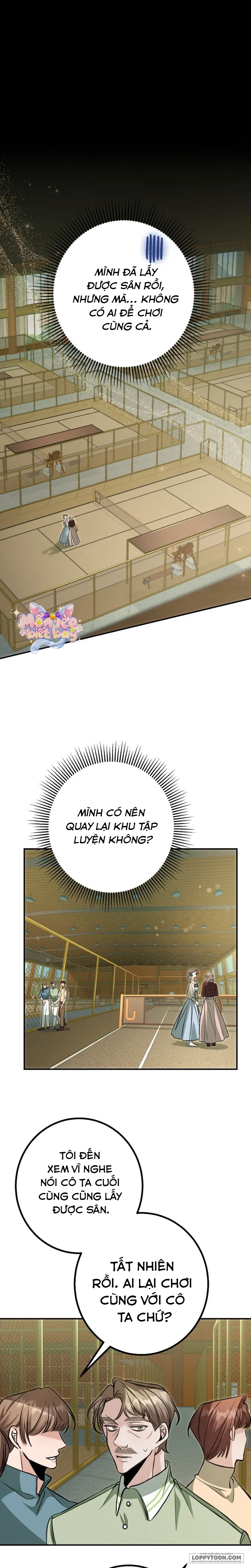 Cái Kết Của Cuộc Ly Hôn Chưa Trọn Vẹn - Chap 25