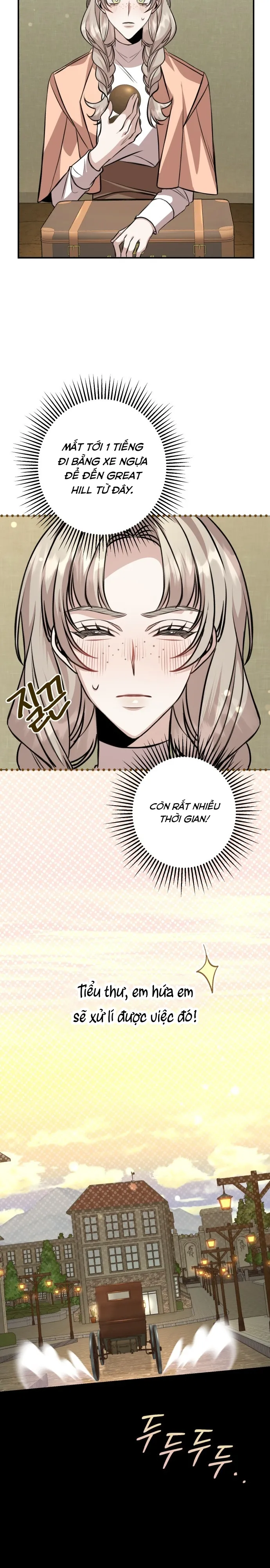 Cái Kết Của Cuộc Ly Hôn Chưa Trọn Vẹn - Chap 28