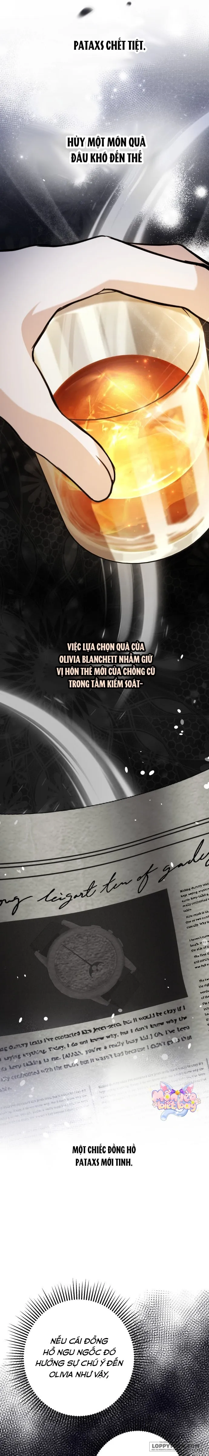 Cái Kết Của Cuộc Ly Hôn Chưa Trọn Vẹn - Chap 29