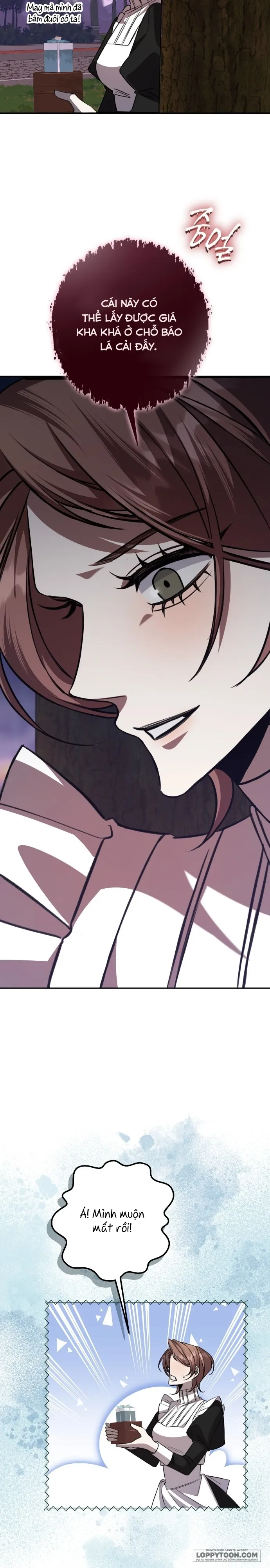Cái Kết Của Cuộc Ly Hôn Chưa Trọn Vẹn - Chap 29