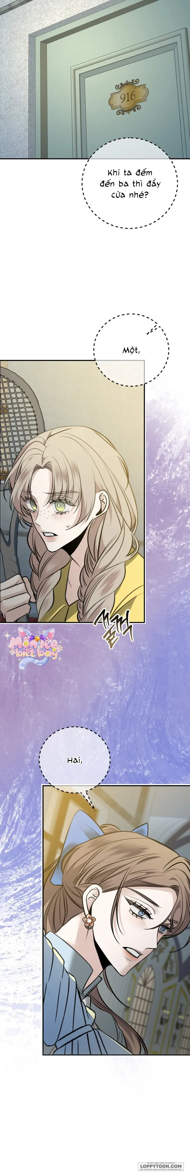 Cái Kết Của Cuộc Ly Hôn Chưa Trọn Vẹn - Chap 6