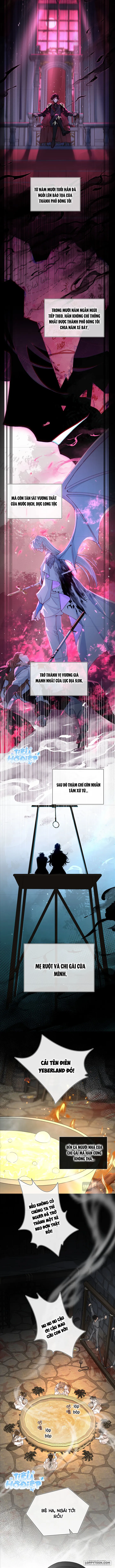 Cạm Bẫy Của Hắn - Chap 1 - Trang 2