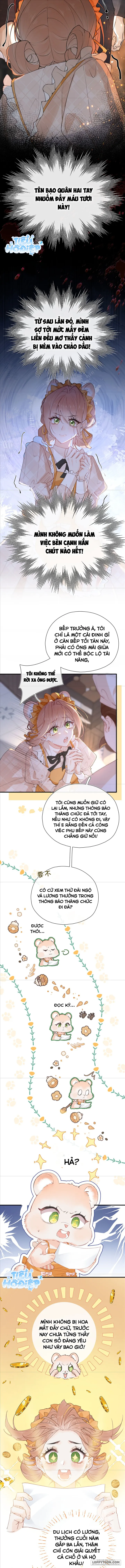 Cạm Bẫy Của Hắn - Chap 1 - Trang 4