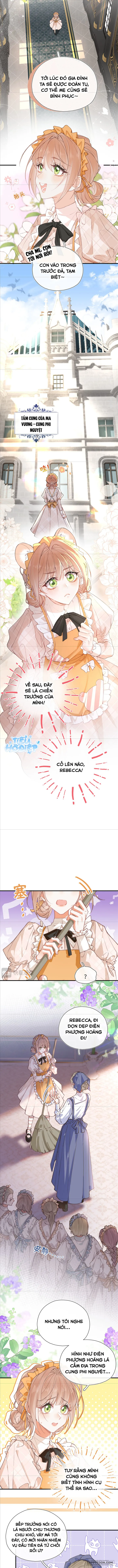Cạm Bẫy Của Hắn - Chap 1 - Trang 6