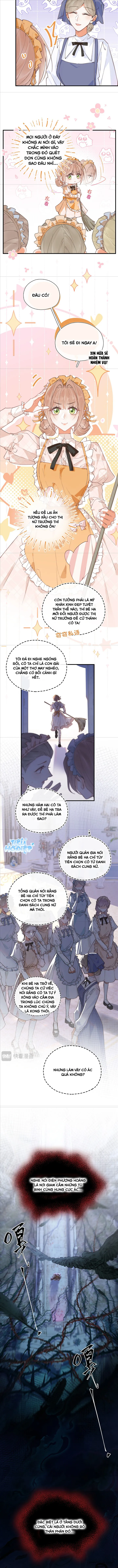 Cạm Bẫy Của Hắn - Chap 1 - Trang 7