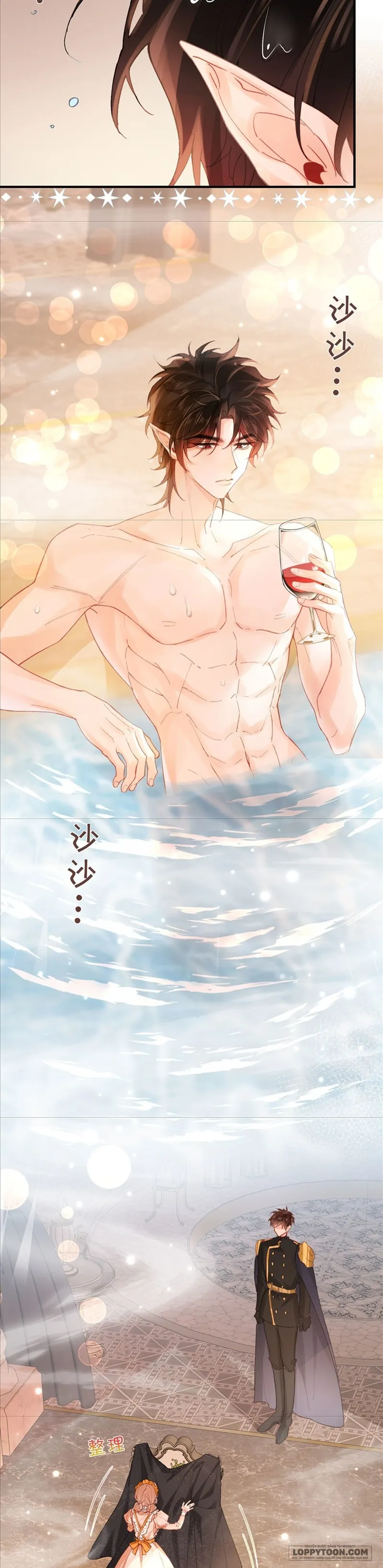 Cạm Bẫy Của Hắn - Chap 3 - Trang 11
