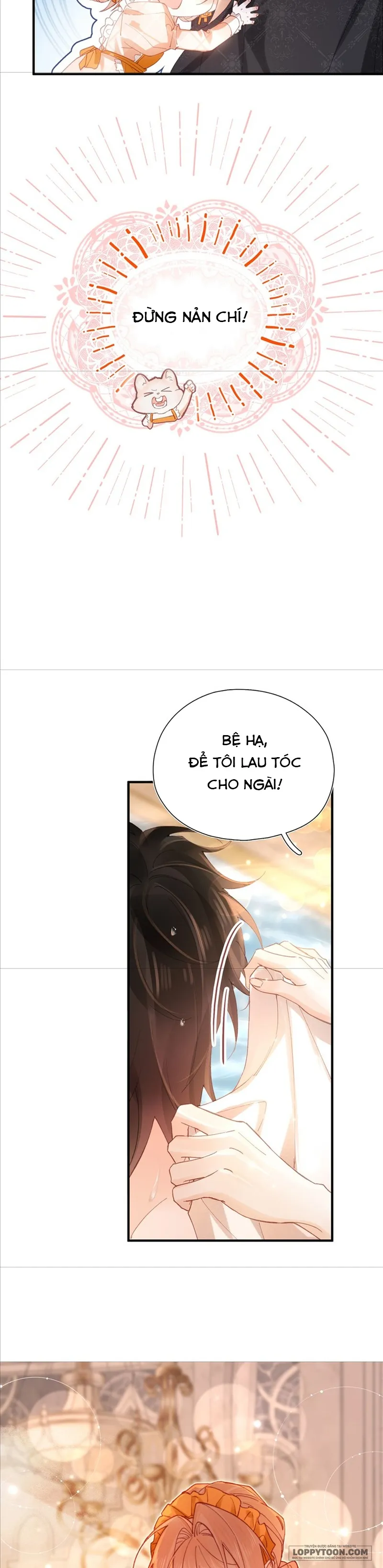 Cạm Bẫy Của Hắn - Chap 3 - Trang 13