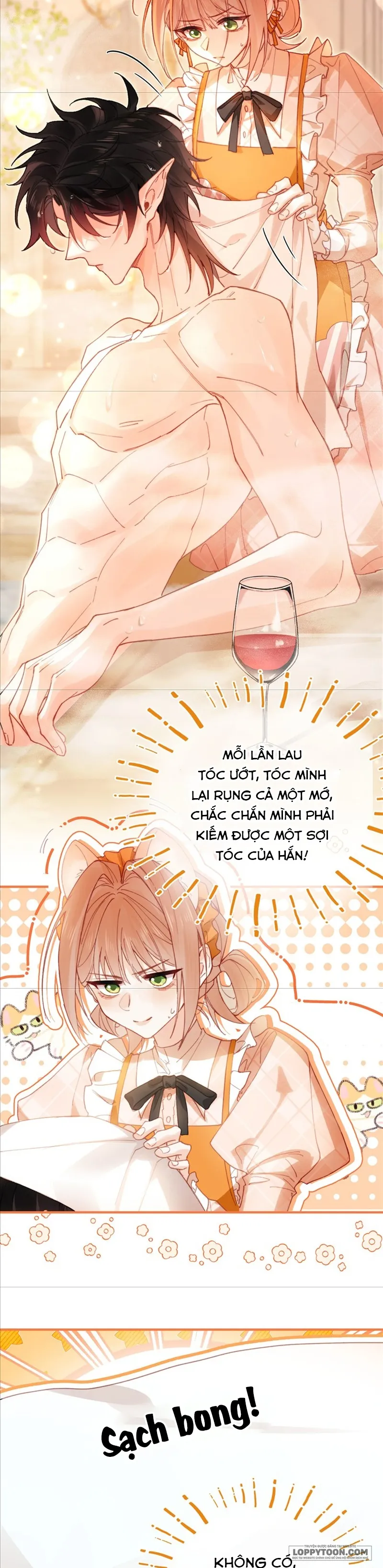 Cạm Bẫy Của Hắn - Chap 3 - Trang 14