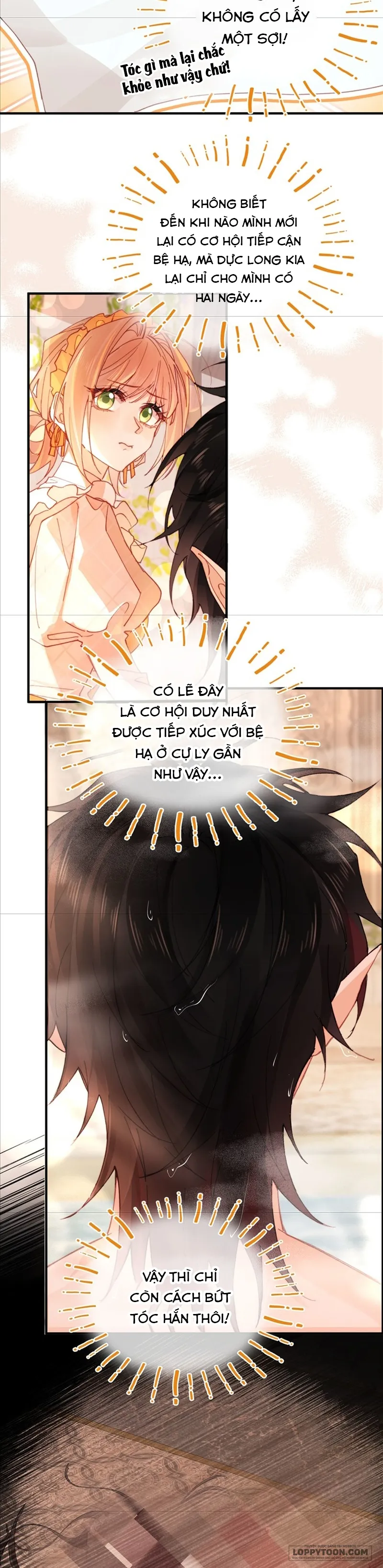 Cạm Bẫy Của Hắn - Chap 3 - Trang 15