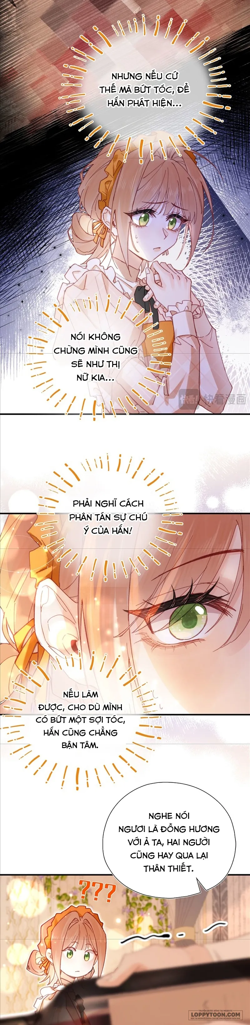 Cạm Bẫy Của Hắn - Chap 3 - Trang 16