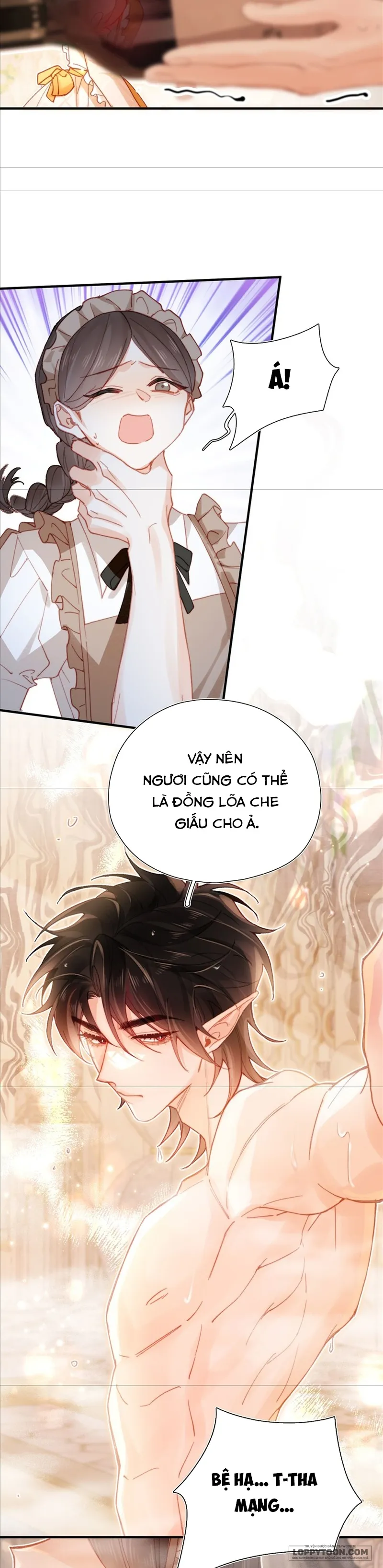 Cạm Bẫy Của Hắn - Chap 3 - Trang 17