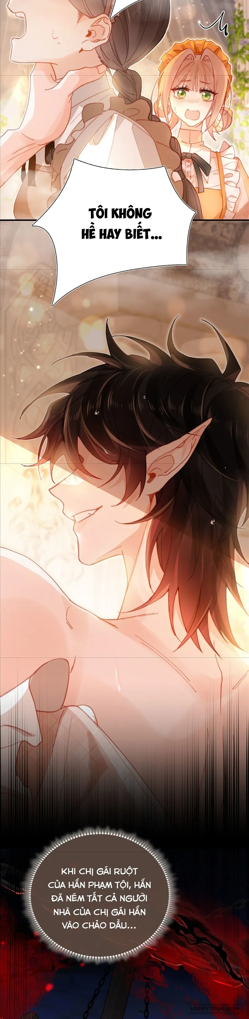 Cạm Bẫy Của Hắn - Chap 3 - Trang 18