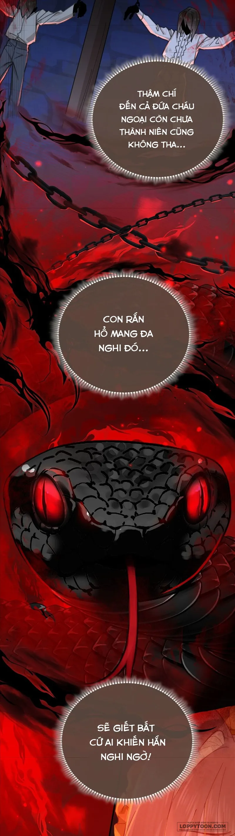 Cạm Bẫy Của Hắn - Chap 3 - Trang 19
