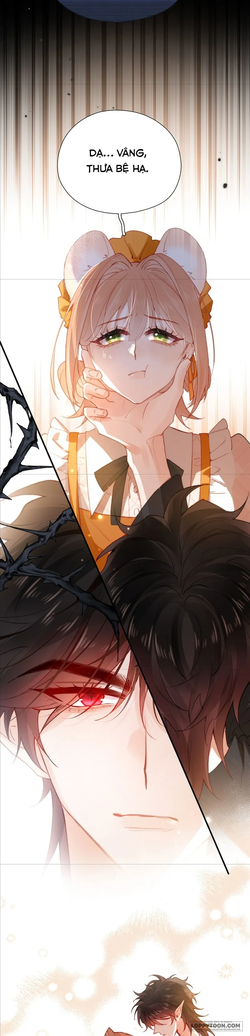 Cạm Bẫy Của Hắn - Chap 3 - Trang 2