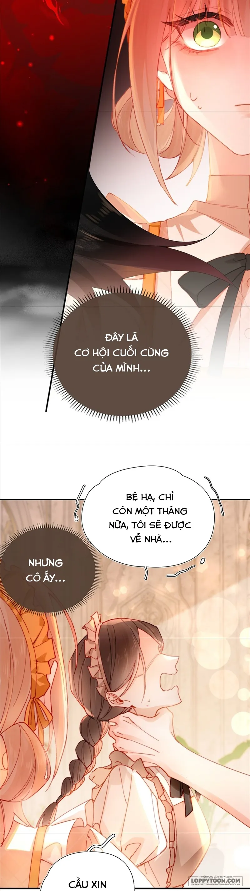 Cạm Bẫy Của Hắn - Chap 3 - Trang 20