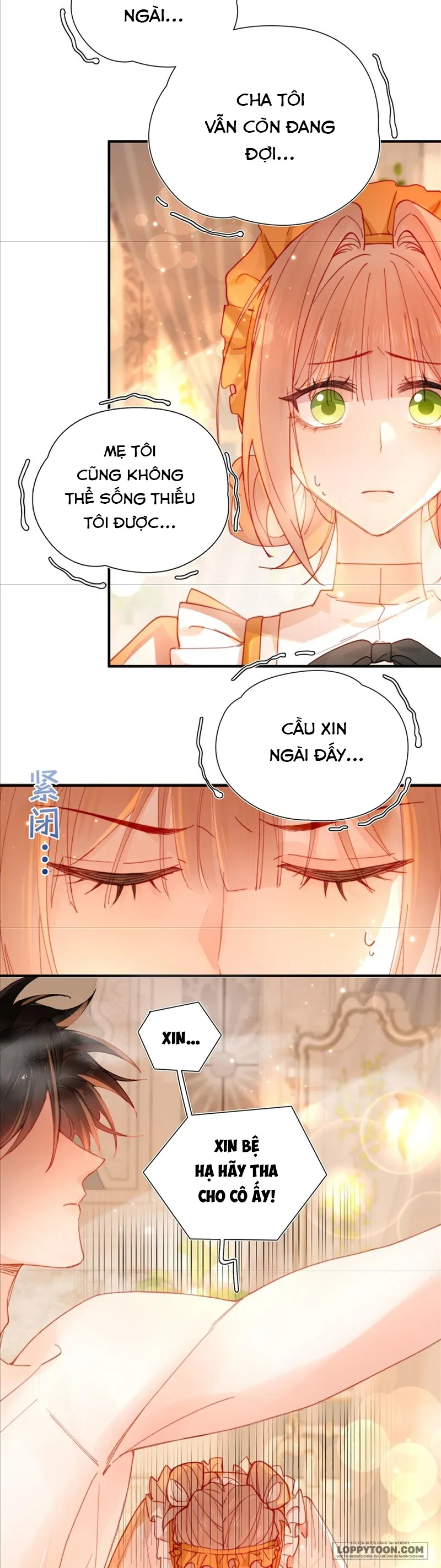 Cạm Bẫy Của Hắn - Chap 3 - Trang 21