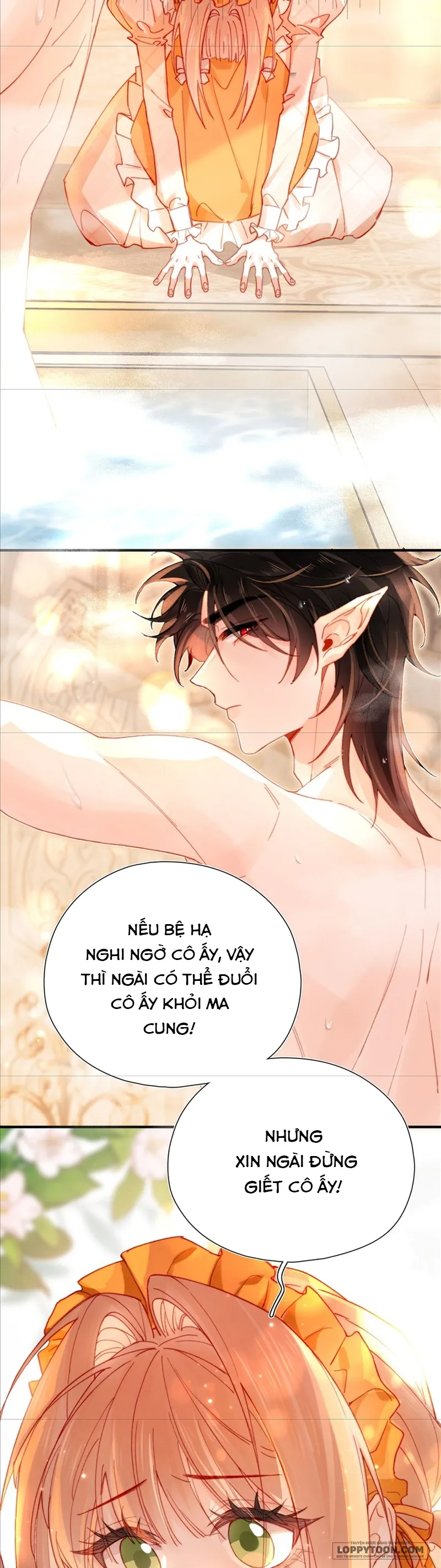 Cạm Bẫy Của Hắn - Chap 3 - Trang 22
