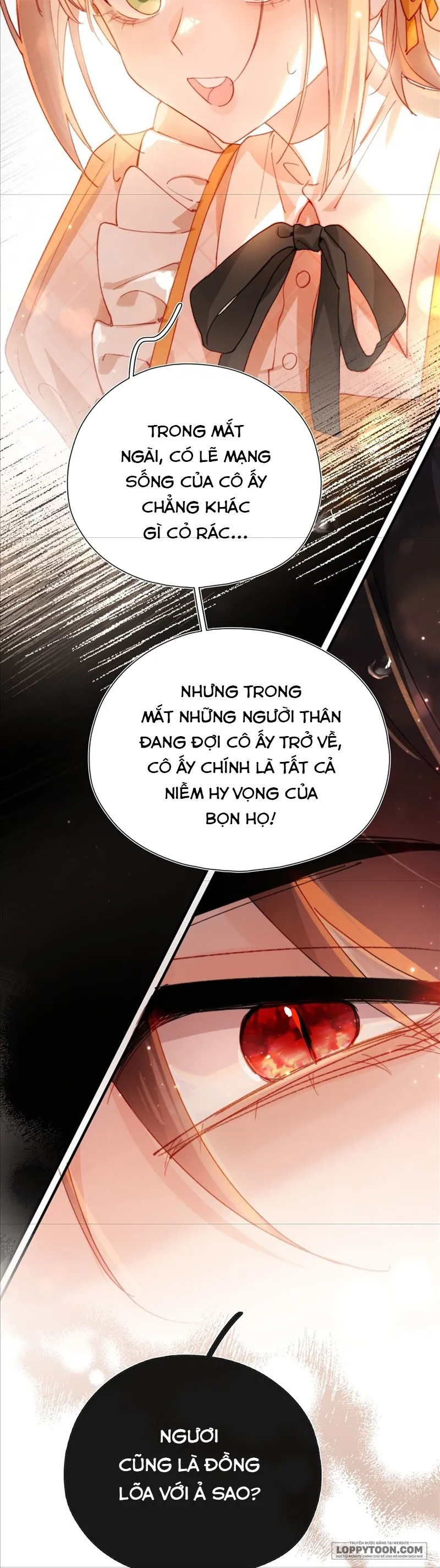 Cạm Bẫy Của Hắn - Chap 3 - Trang 23