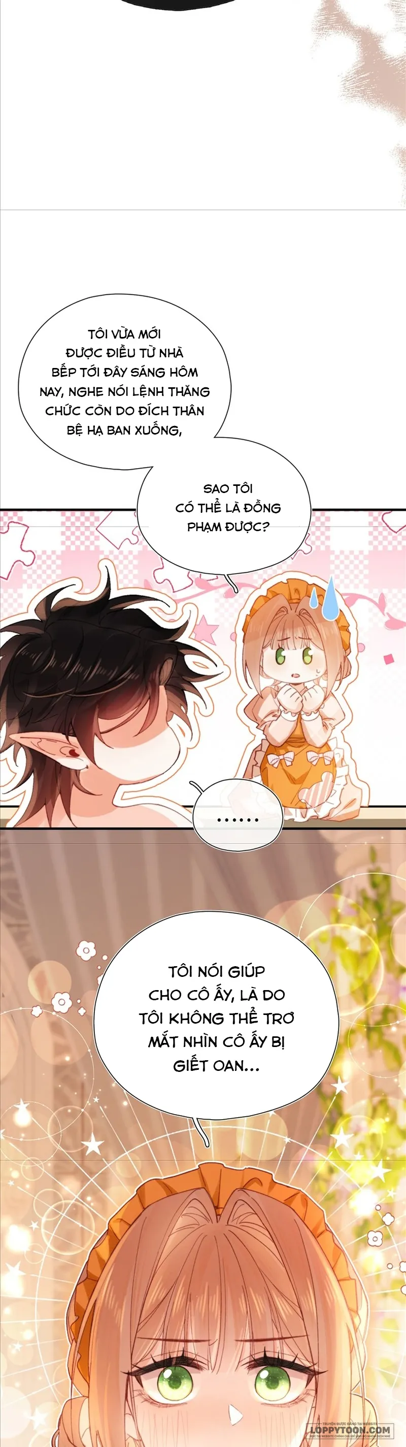Cạm Bẫy Của Hắn - Chap 3 - Trang 24