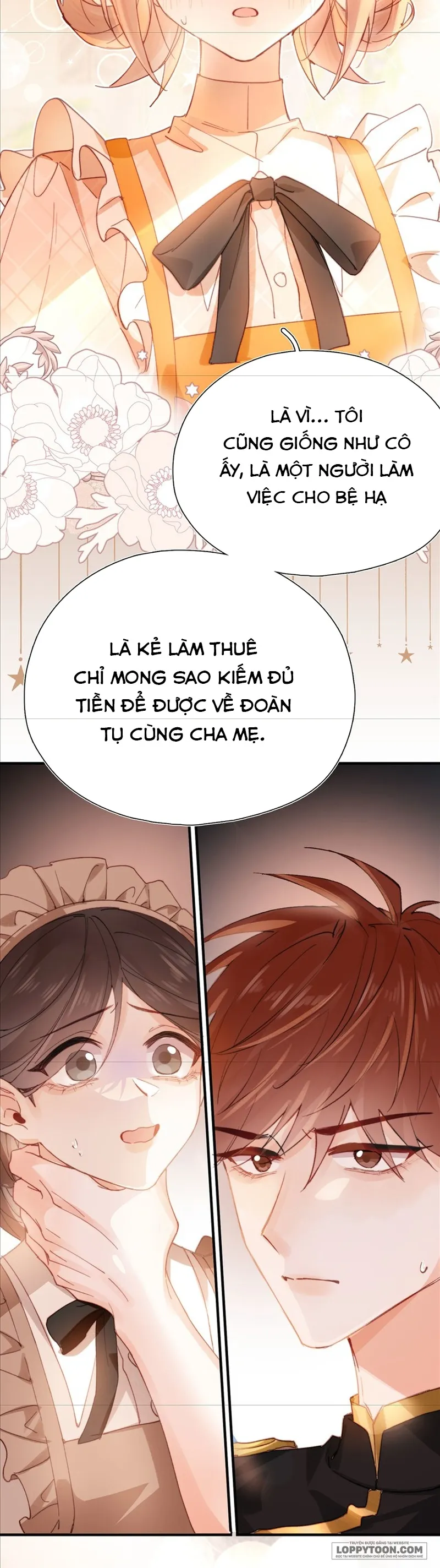Cạm Bẫy Của Hắn - Chap 3 - Trang 25