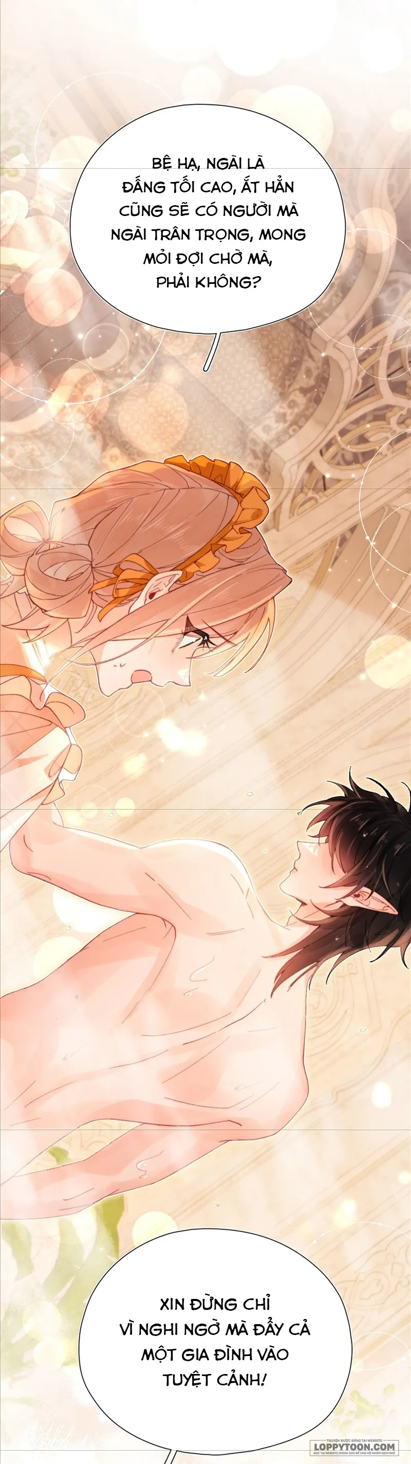 Cạm Bẫy Của Hắn - Chap 3 - Trang 26