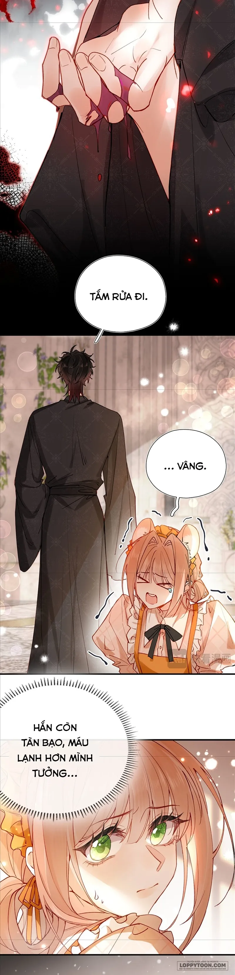 Cạm Bẫy Của Hắn - Chap 3 - Trang 9