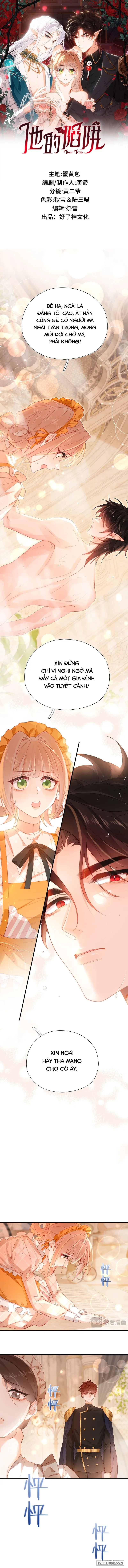 Cạm Bẫy Của Hắn - Chap 4 - Trang 1