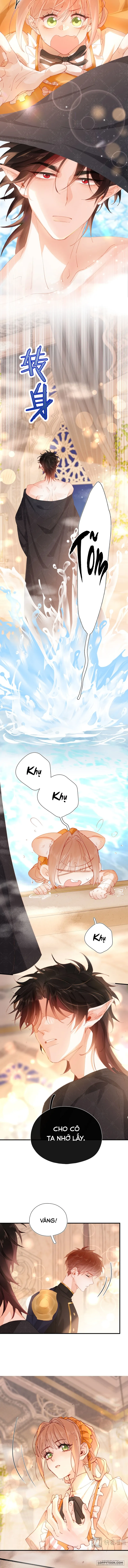 Cạm Bẫy Của Hắn - Chap 4 - Trang 3