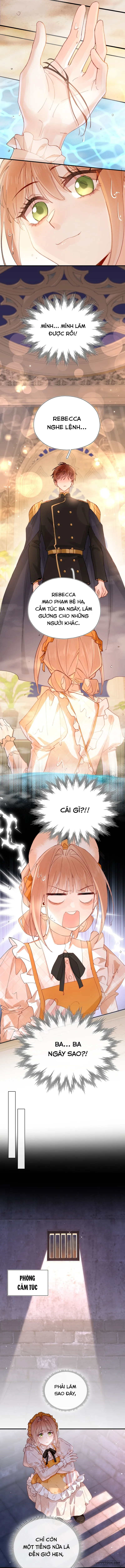 Cạm Bẫy Của Hắn - Chap 4 - Trang 4