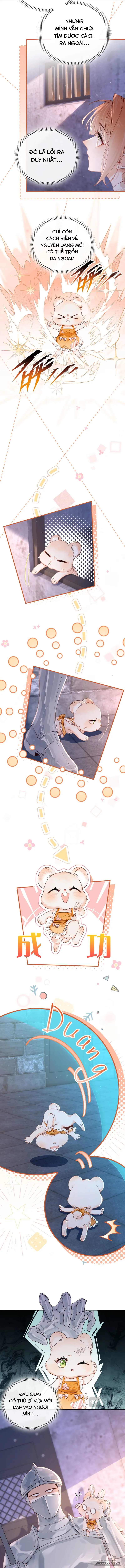 Cạm Bẫy Của Hắn - Chap 4 - Trang 5