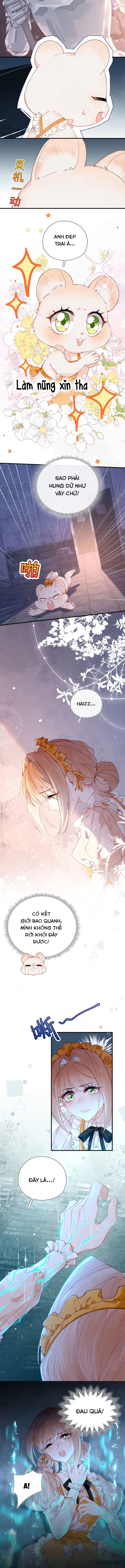 Cạm Bẫy Của Hắn - Chap 4 - Trang 6