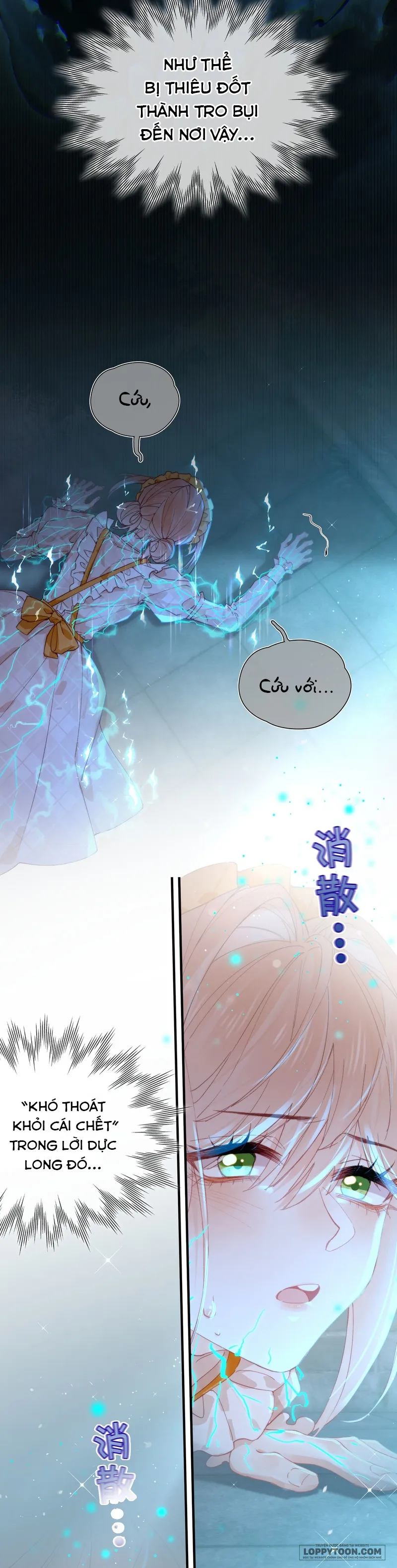 Cạm Bẫy Của Hắn - Chap 4 - Trang 8