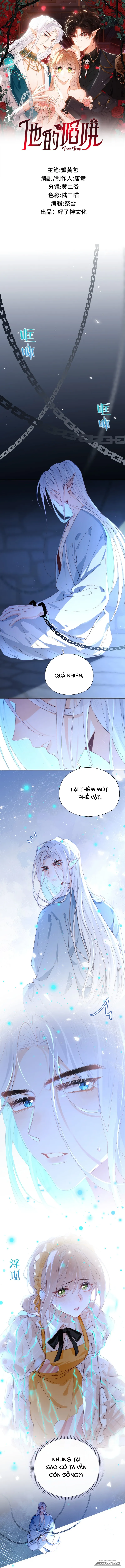 Cạm Bẫy Của Hắn - Chap 5 - Trang 1