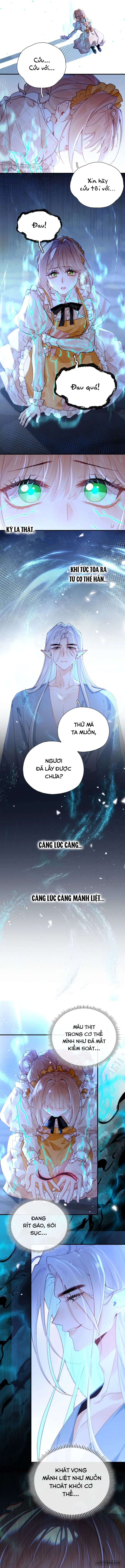 Cạm Bẫy Của Hắn - Chap 5 - Trang 2