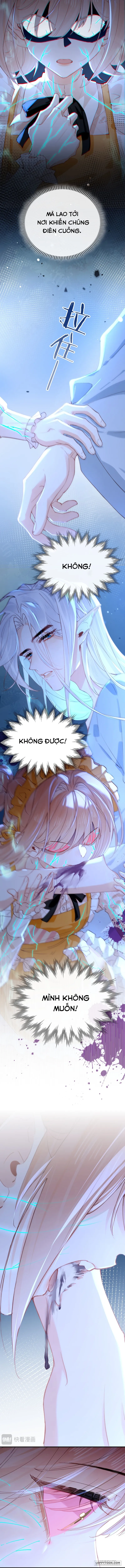 Cạm Bẫy Của Hắn - Chap 5 - Trang 3