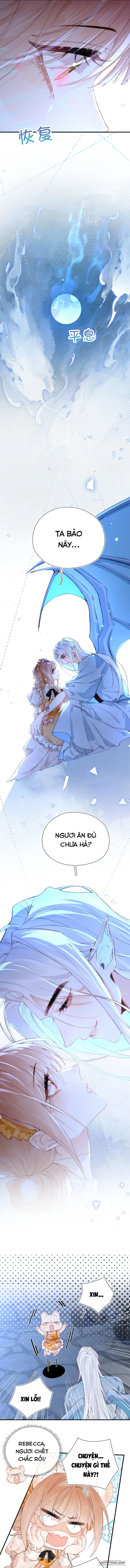 Cạm Bẫy Của Hắn - Chap 5 - Trang 4