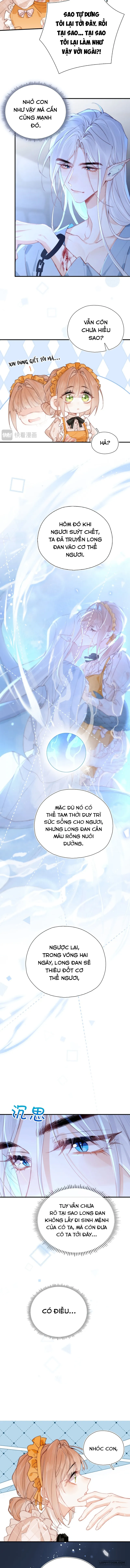 Cạm Bẫy Của Hắn - Chap 5 - Trang 5