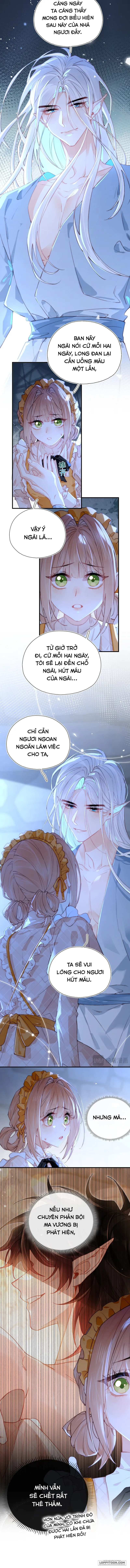 Cạm Bẫy Của Hắn - Chap 5 - Trang 6