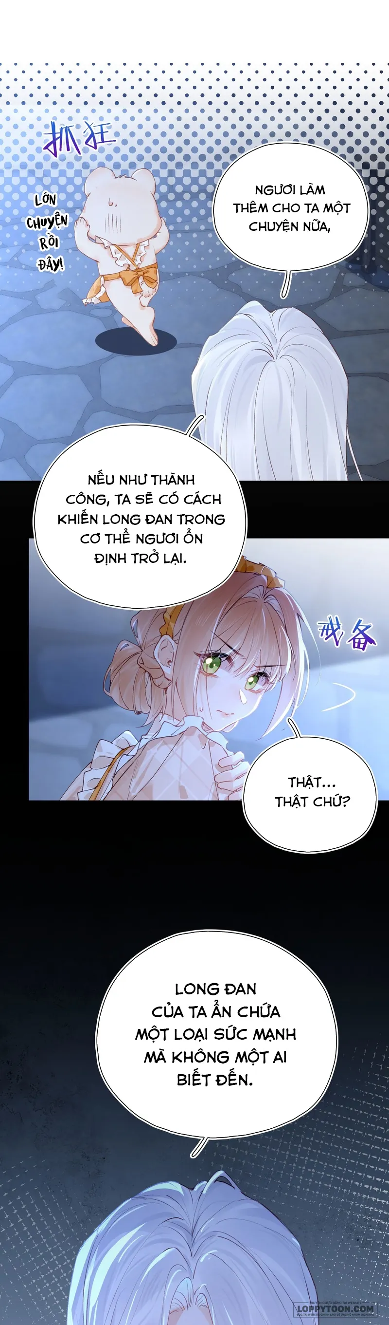Cạm Bẫy Của Hắn - Chap 5 - Trang 7