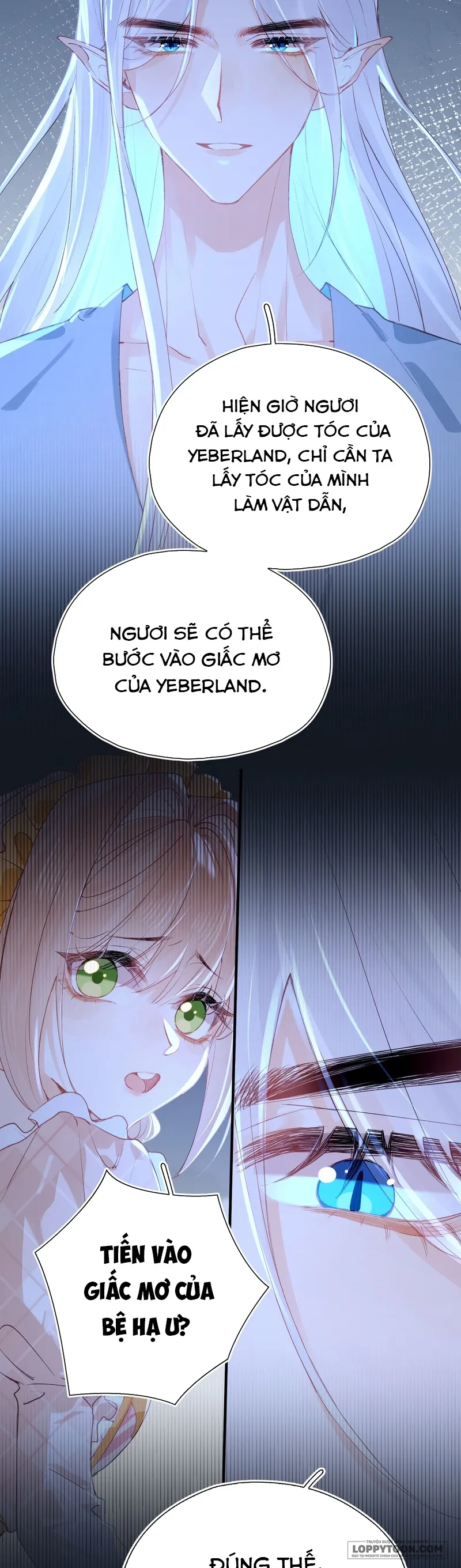 Cạm Bẫy Của Hắn - Chap 5 - Trang 8
