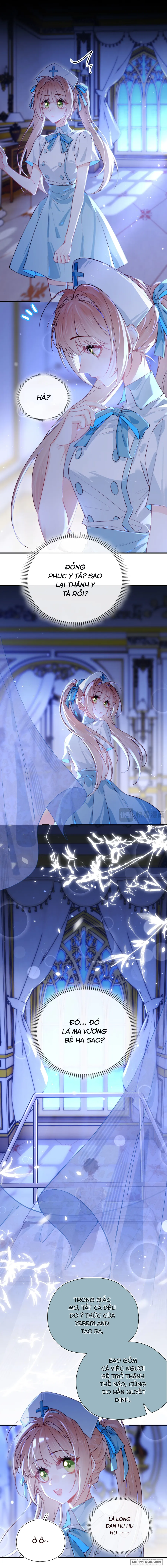 Cạm Bẫy Của Hắn - Chap 6 - Trang 10