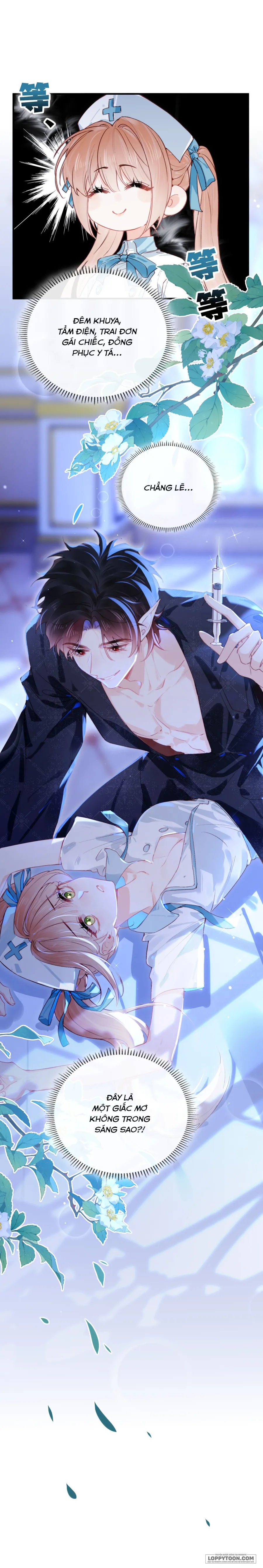Cạm Bẫy Của Hắn - Chap 6 - Trang 11