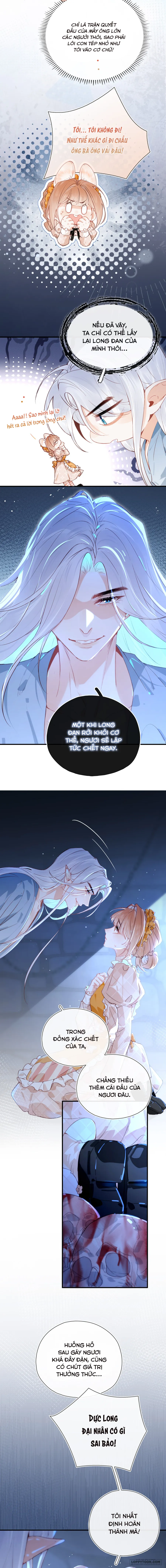 Cạm Bẫy Của Hắn - Chap 6 - Trang 2