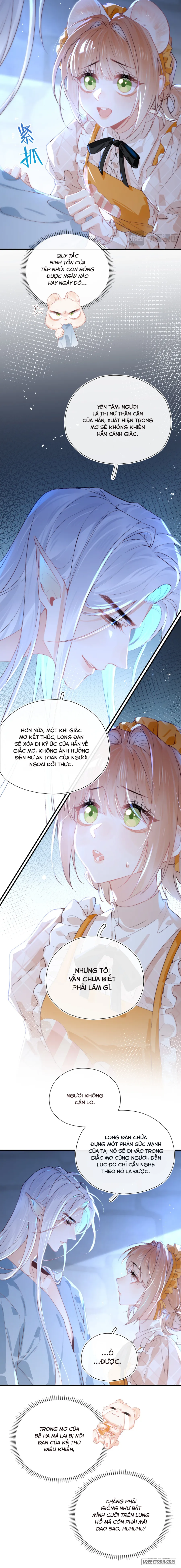 Cạm Bẫy Của Hắn - Chap 6 - Trang 3