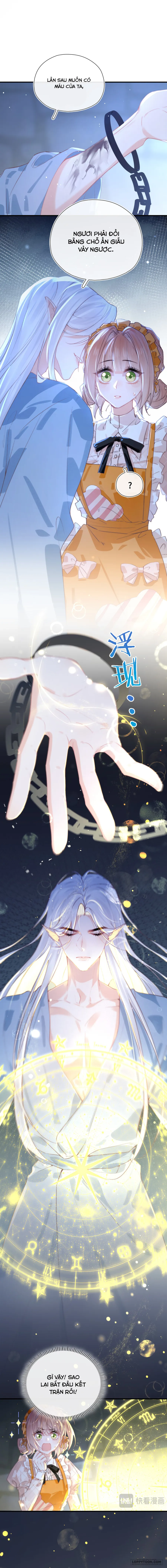 Cạm Bẫy Của Hắn - Chap 6 - Trang 4