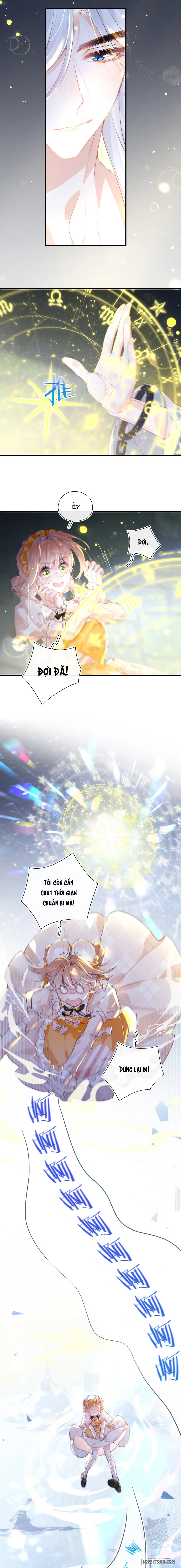 Cạm Bẫy Của Hắn - Chap 6 - Trang 5