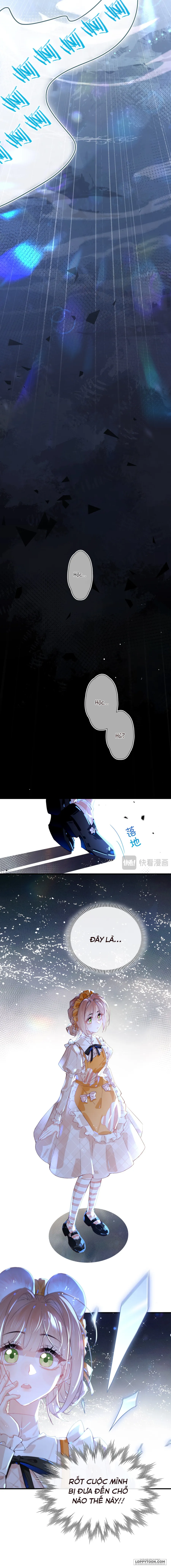 Cạm Bẫy Của Hắn - Chap 6 - Trang 6