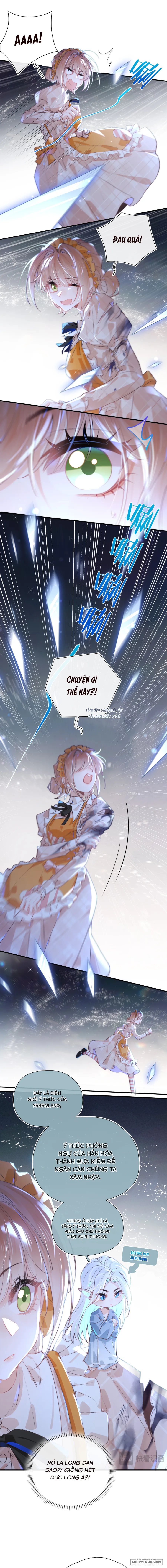 Cạm Bẫy Của Hắn - Chap 6 - Trang 7