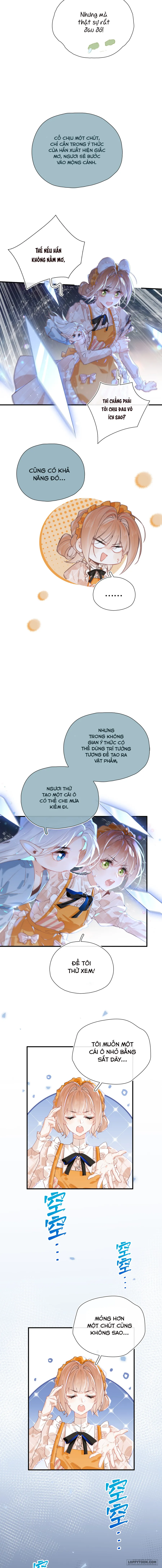 Cạm Bẫy Của Hắn - Chap 6 - Trang 8