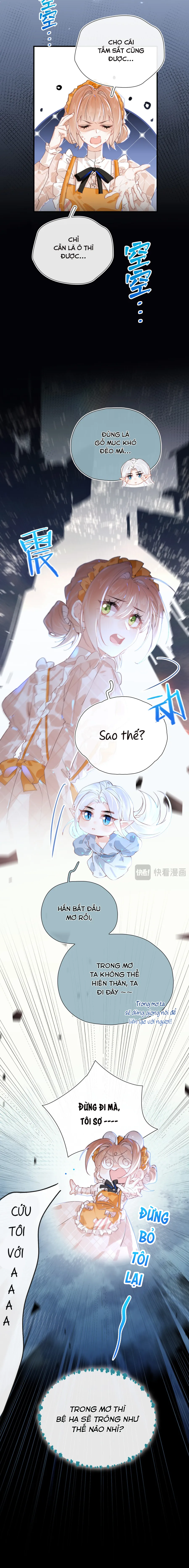 Cạm Bẫy Của Hắn - Chap 6 - Trang 9